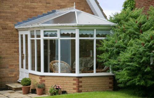 conservatory cleaning