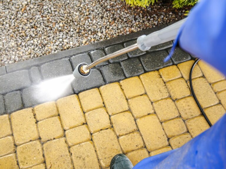 tisburys cleaning services pressure washing